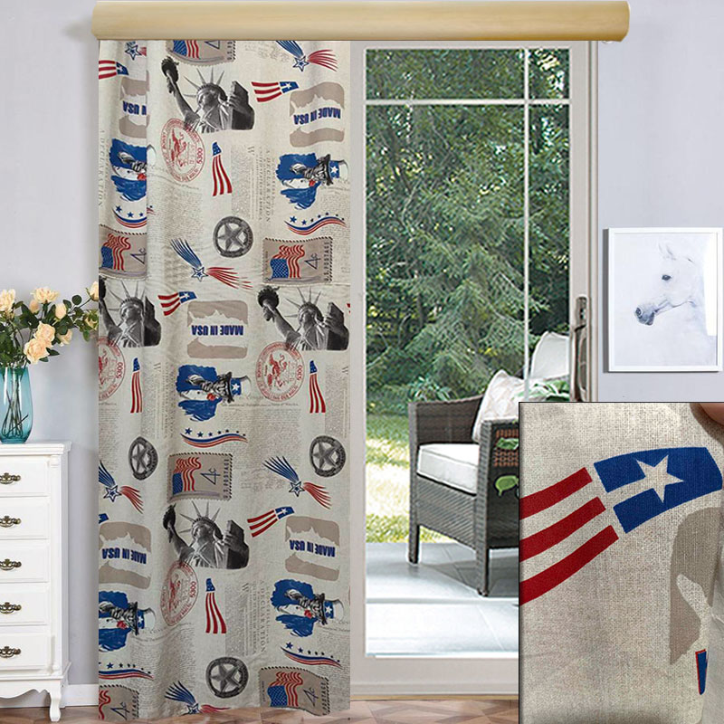 kourtinesamerikiwashington